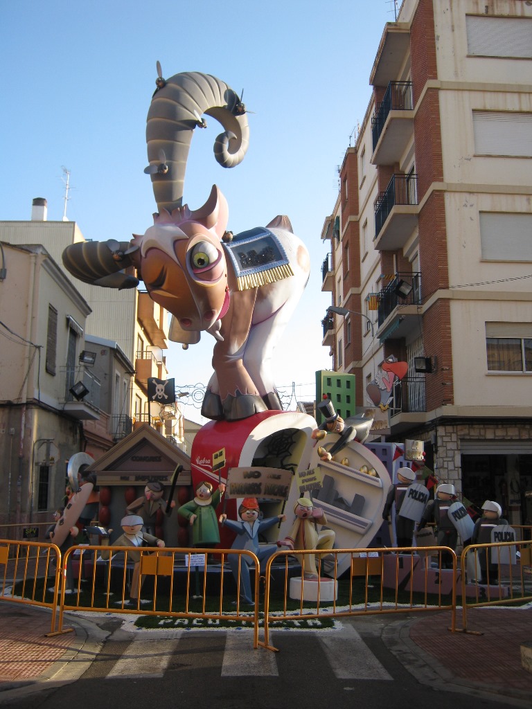 Totfalles: Cristobal Sorní-Mestre Ferran Martí 
